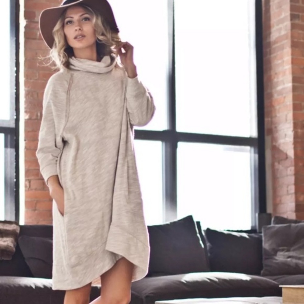 Free People Cocoon Dress Sold Out